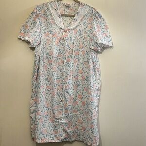 Vintage Intimate Options Woman Nightgown